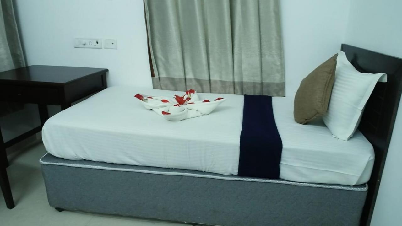 Kodai Elegance 코다이카날 외부 사진